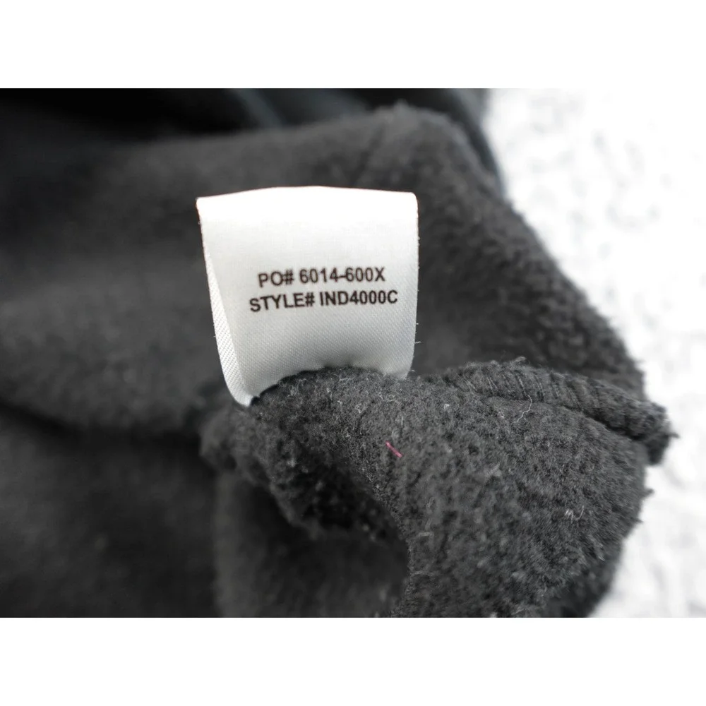Logic Bobby Tarantino Hoodie Mens Medium Black‎ Good Graphic Pullover
